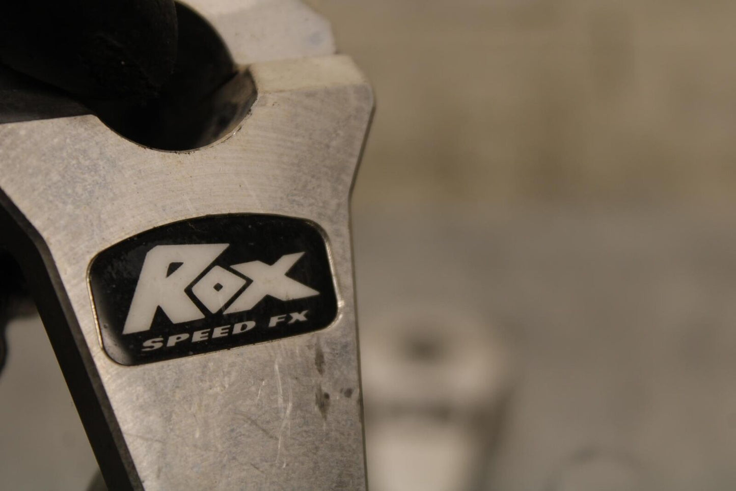 1997 Suzuki Bandit 1200 GSF1200S HANDLEBAR RISERS BB559