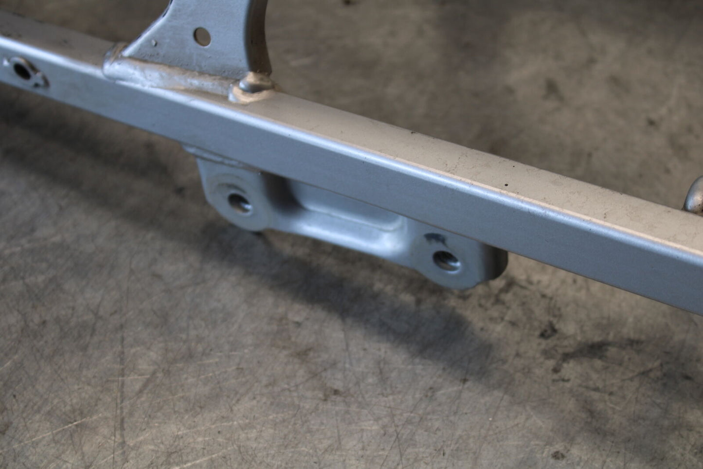 03-07 SUZUKI SV1000S REAR SUBFRAME BACK SUB FRAME BB657