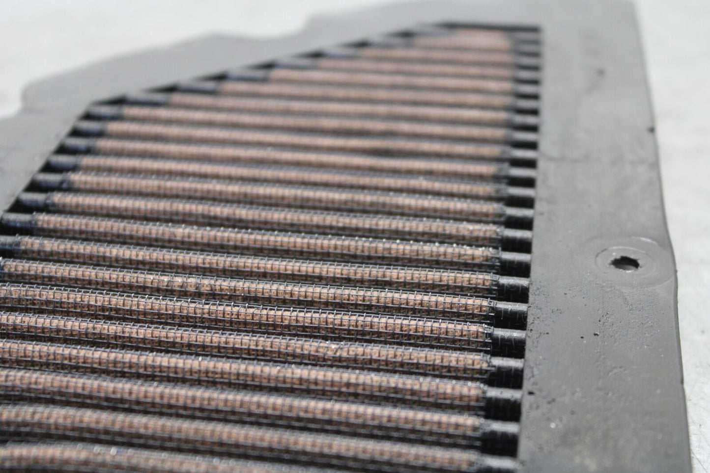 04-06 YAMAHA YZF R1 AFTERMARKET K&N AIRBOX AIR INTAKE FILTER BB659