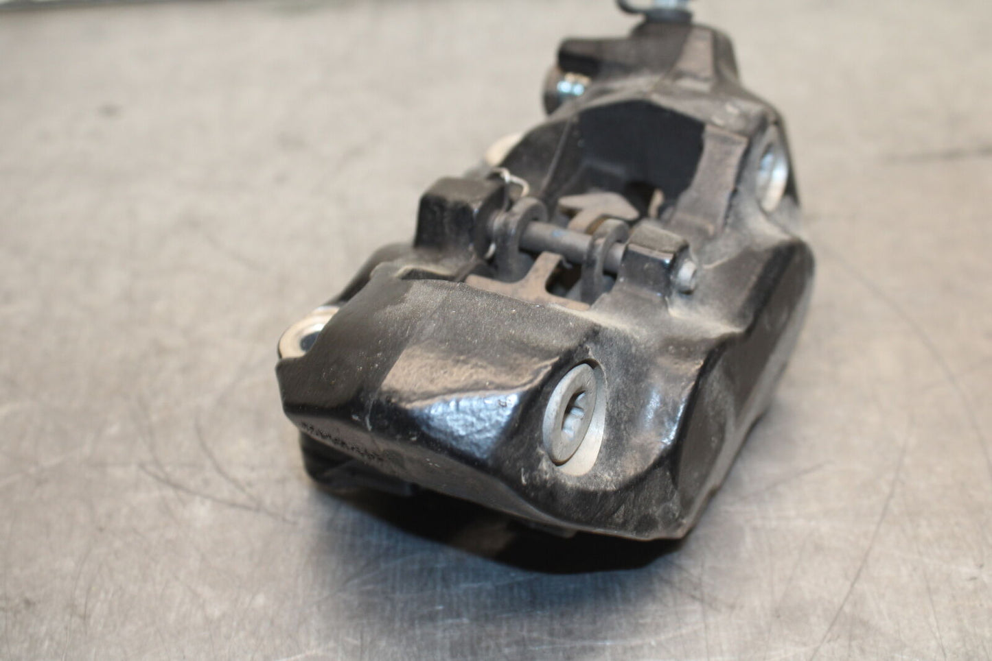 13-16 KTM 390 DUKE LEFT FRONT BRAKE CALIPER BB748