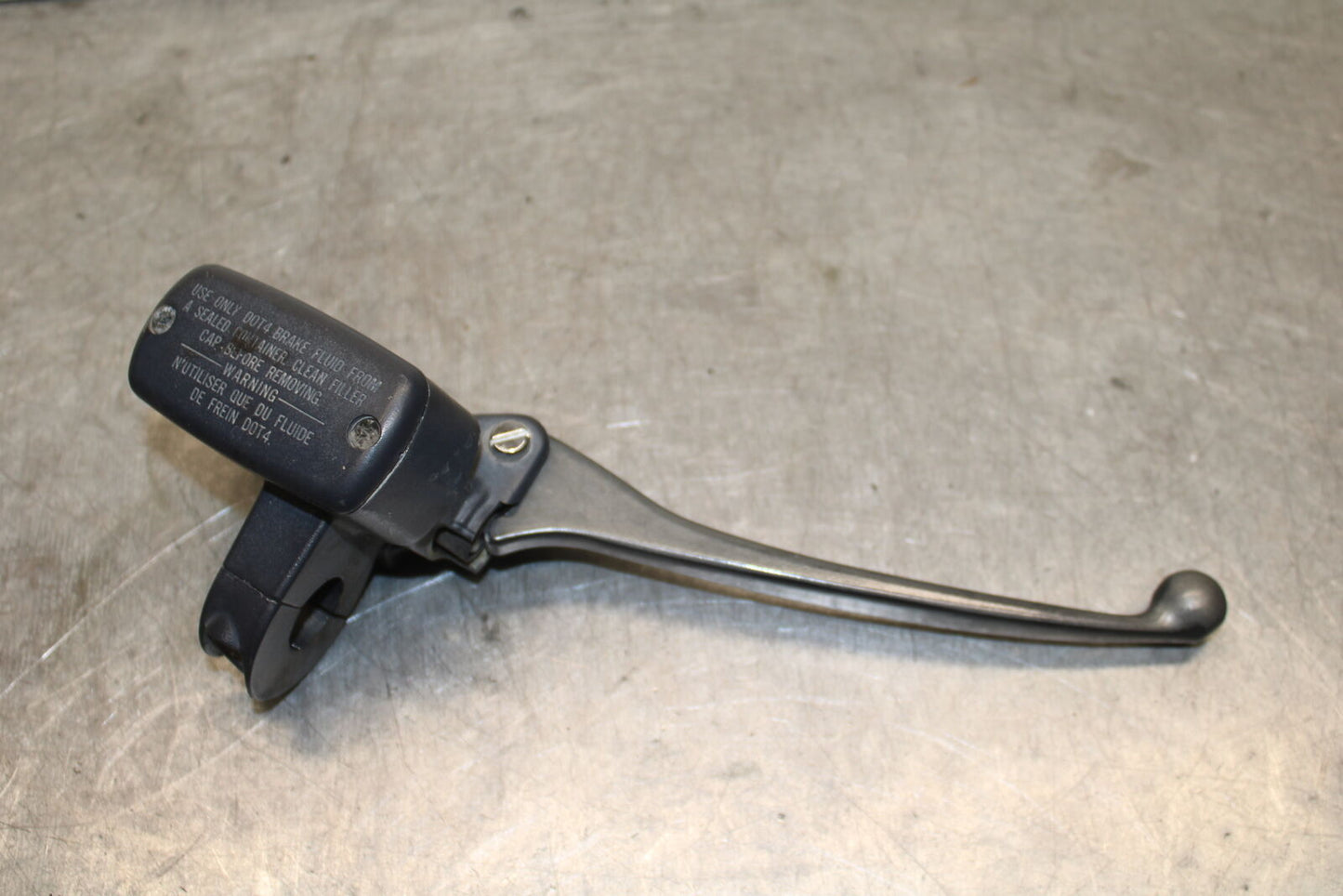 93-00 HONDA GOLDWING 1500 GL1500SE FRONT BRAKE MASTER CYLINDER BB700