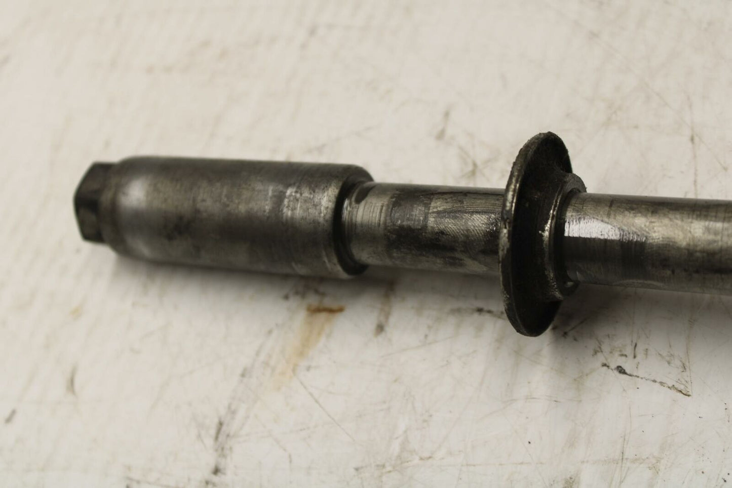 93-96 SUZUKI GSXR750W FRONT WHEEL RIM AXLE PIVOT BOLT BB266