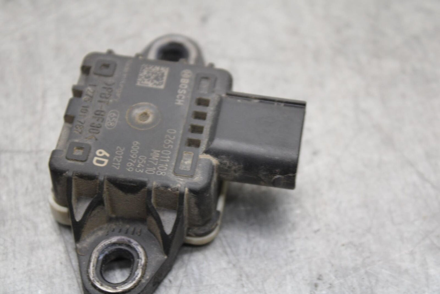 20-24 KTM 890 DUKE R TIP OVER BANK ANGLE CRASH SENSOR SWITCH BB627