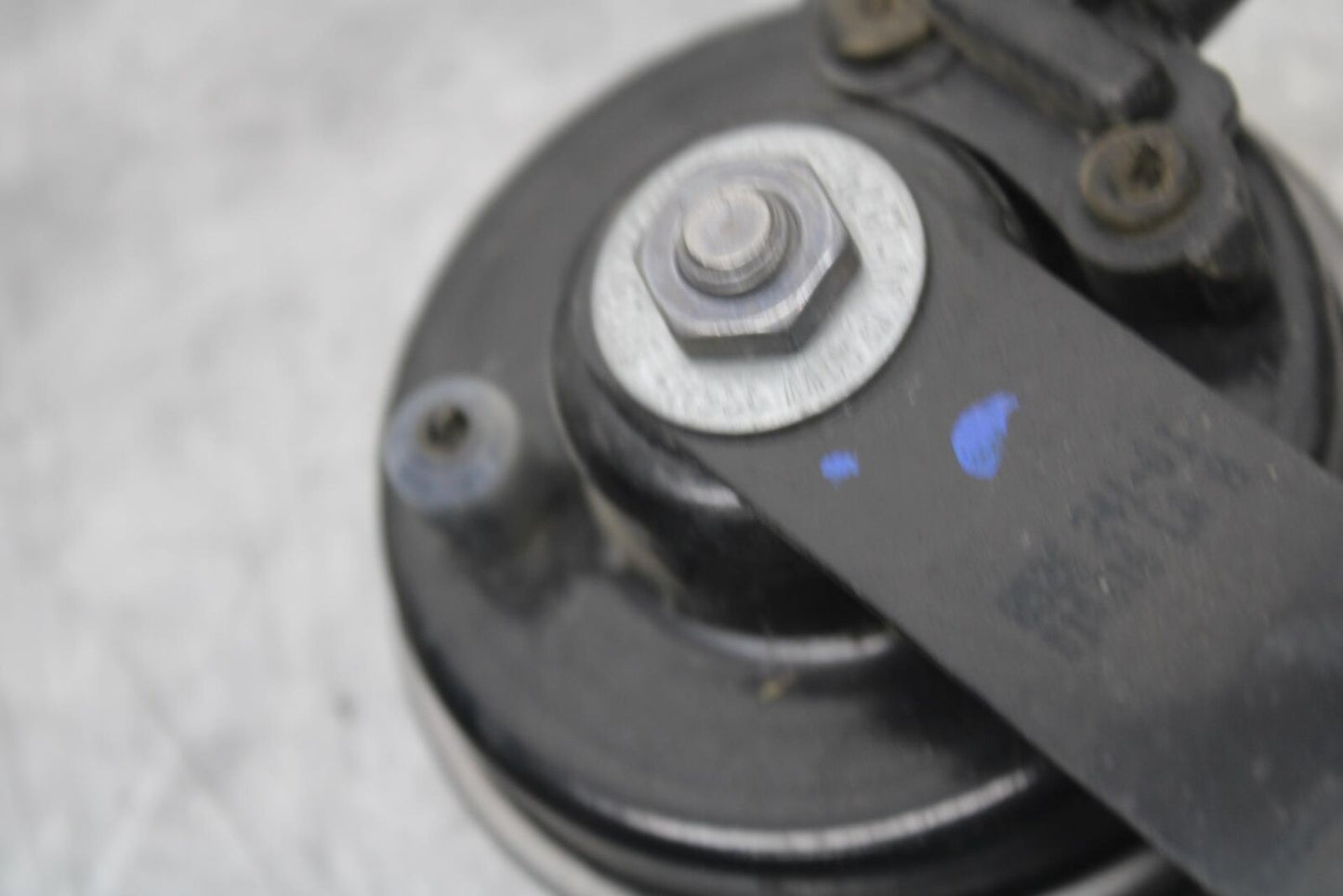 2016 BMW S1000R ABS HORN SIGNAL BB604