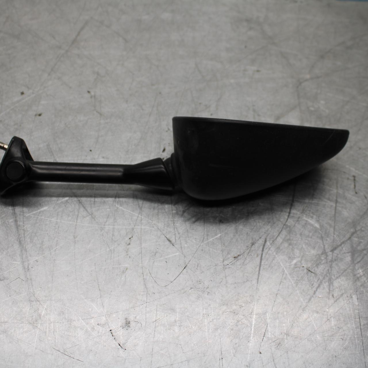 06-07 KAWASAKI NINJA 650R LEFT SIDE REAR VIEW MIRROR BB446