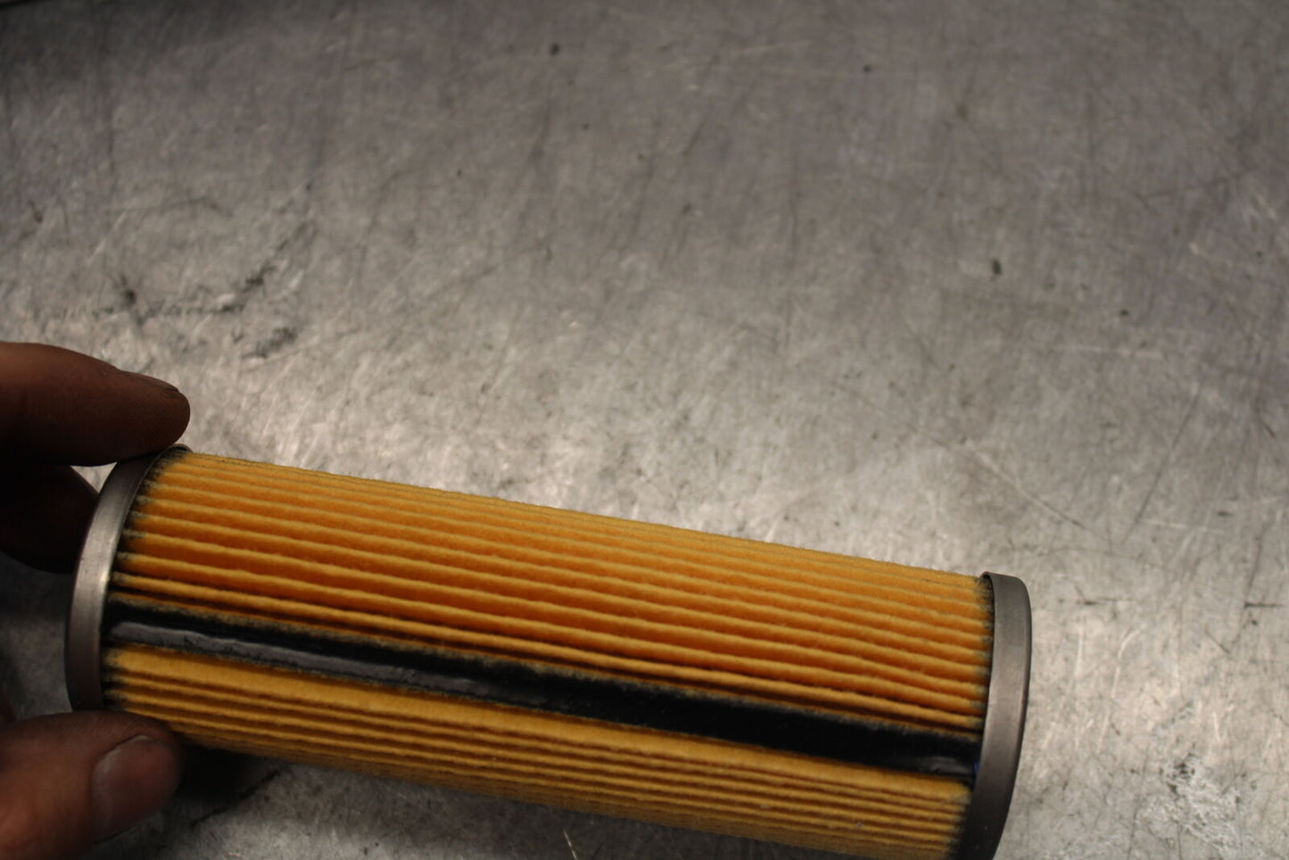 12-15 DUCATI 1199 PANIGALE ENGINE OIL FILTER BB699