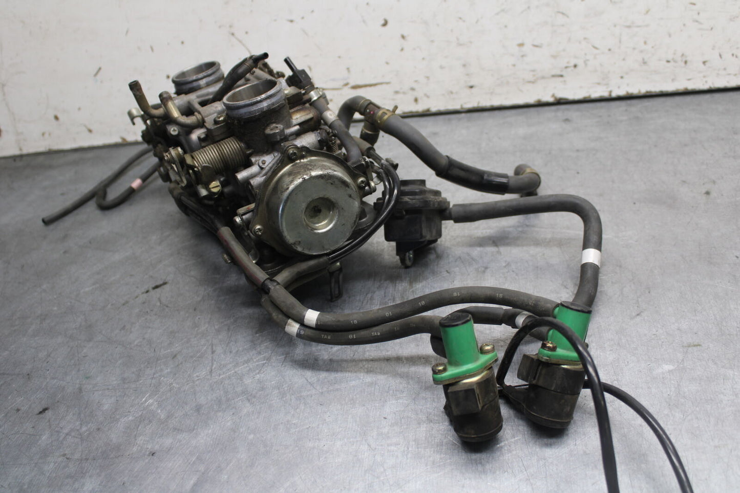 93-00 HONDA GOLDWING 1500 GL1500SE CARB CARBURETOR BB700