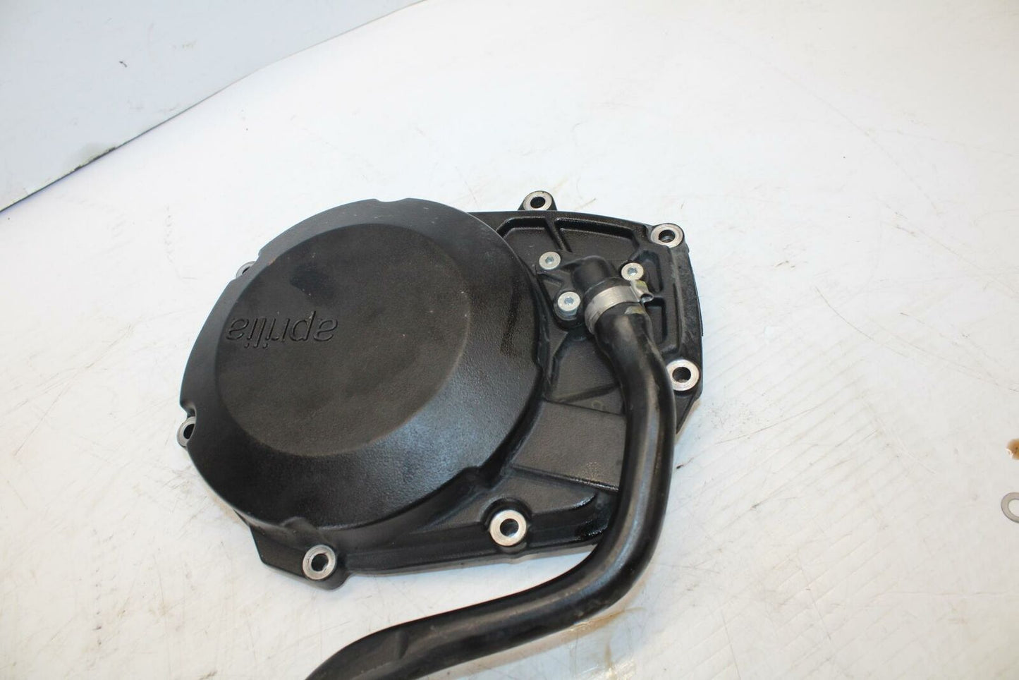 10-11 APRILIA RSV4 STATOR MAGNETO ALTERNATOR GENERATOR COVER BB268