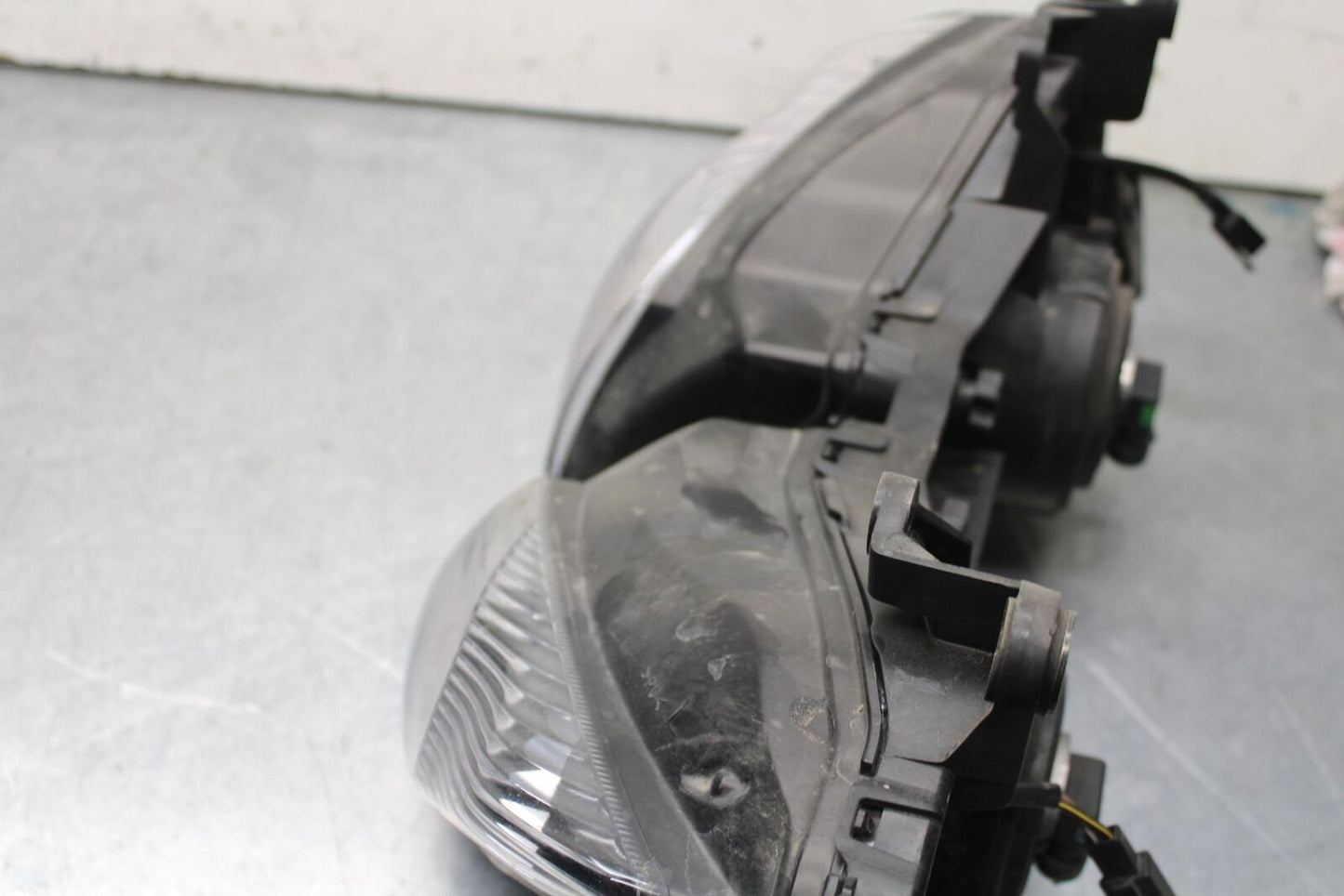 09-12 KAWASAKI NINJA ZX6R FRONT HEADLIGHT HEAD LIGHT LAMP BB640