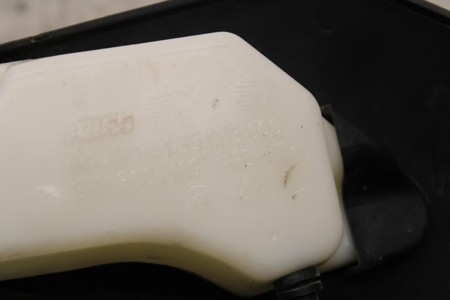 19-20 KTM 790 DUKE 790 COOLANT WATER TANK RESERVOIR BOTTLE BB570