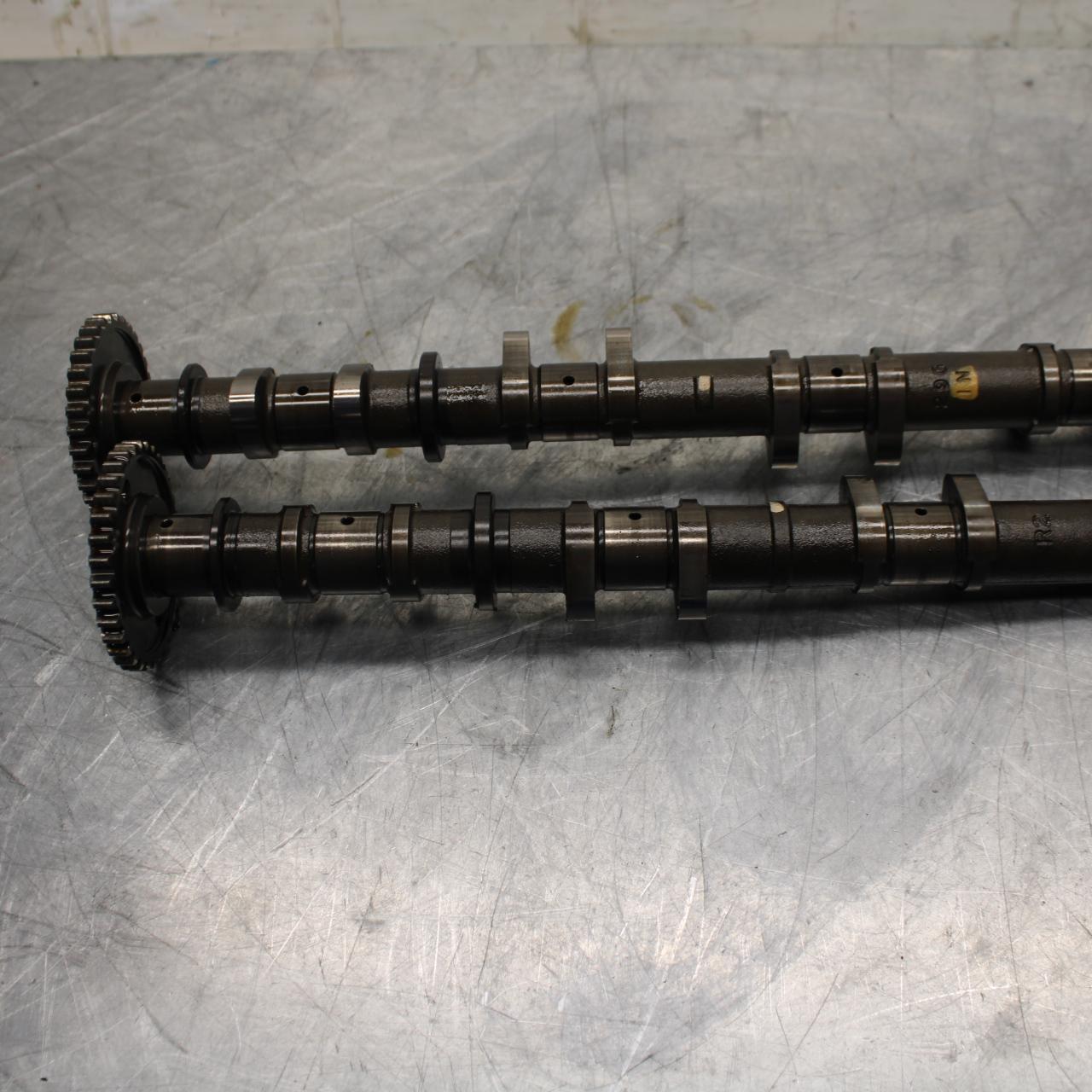 04-05 SUZUKI GSXR600 CAMSHAFT CAMS CAM SHAFTS 12710-29G00 12720-29G00 BB329
