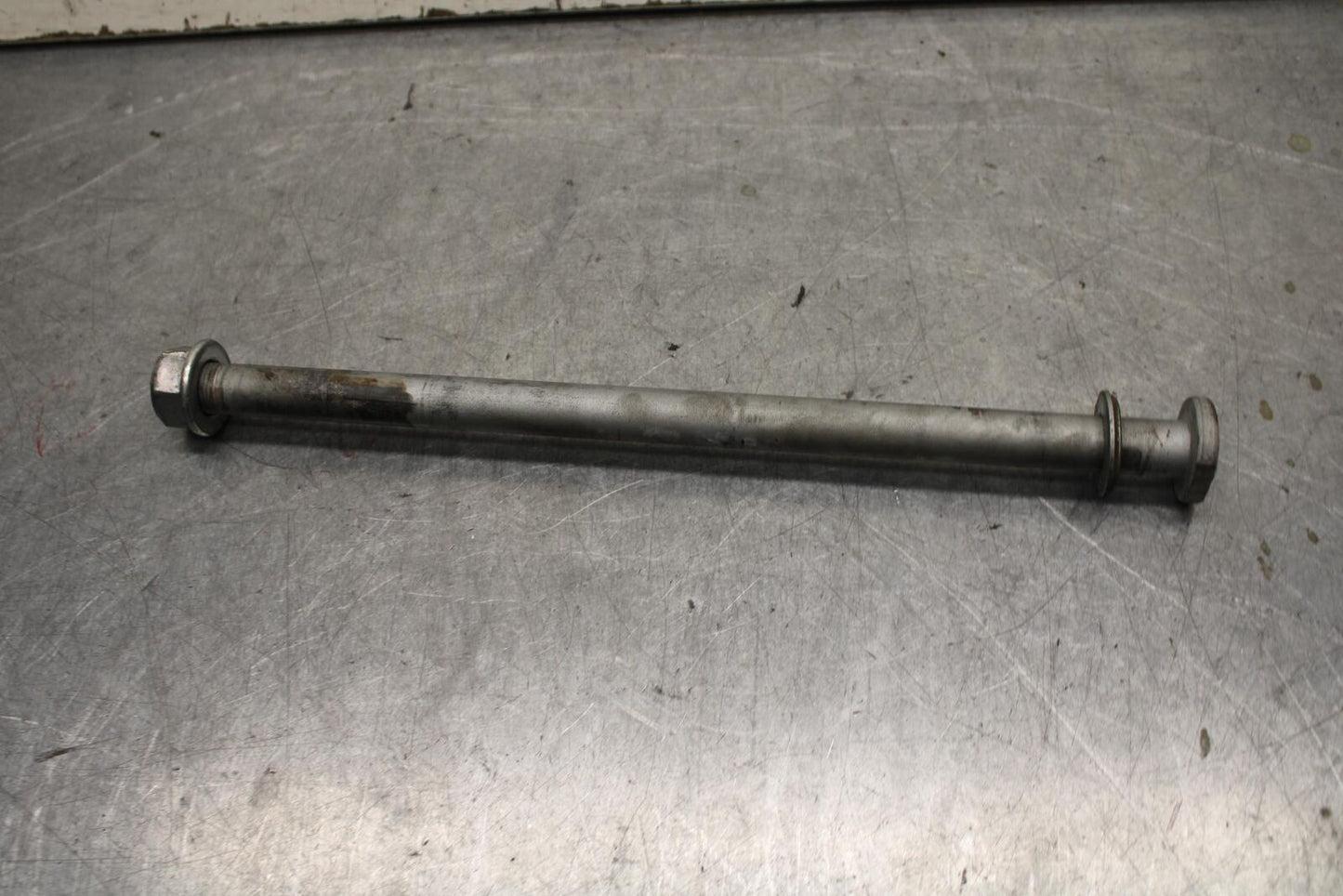 20-23 APRILIA RS660 REAR BACK SWINGARM BOLT SUSPENSION PIVOT AXLE BB643