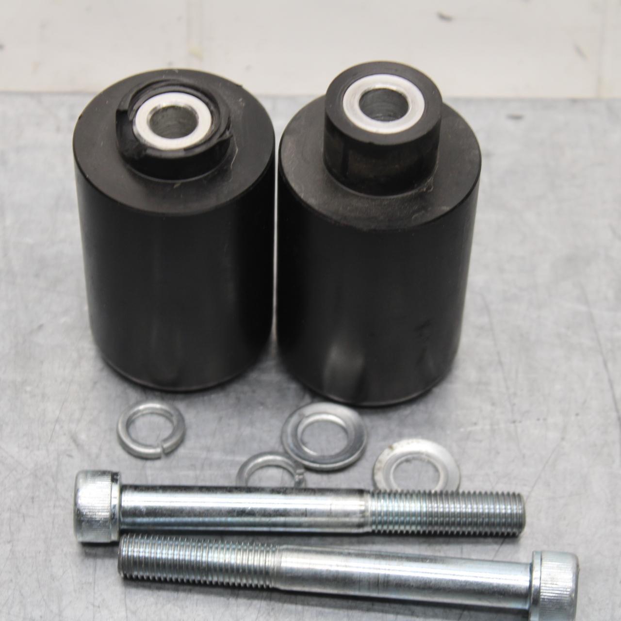 1999 Suzuki GSXR600 SWINGARM SPOOLS SPOOL SET PAIR BB580