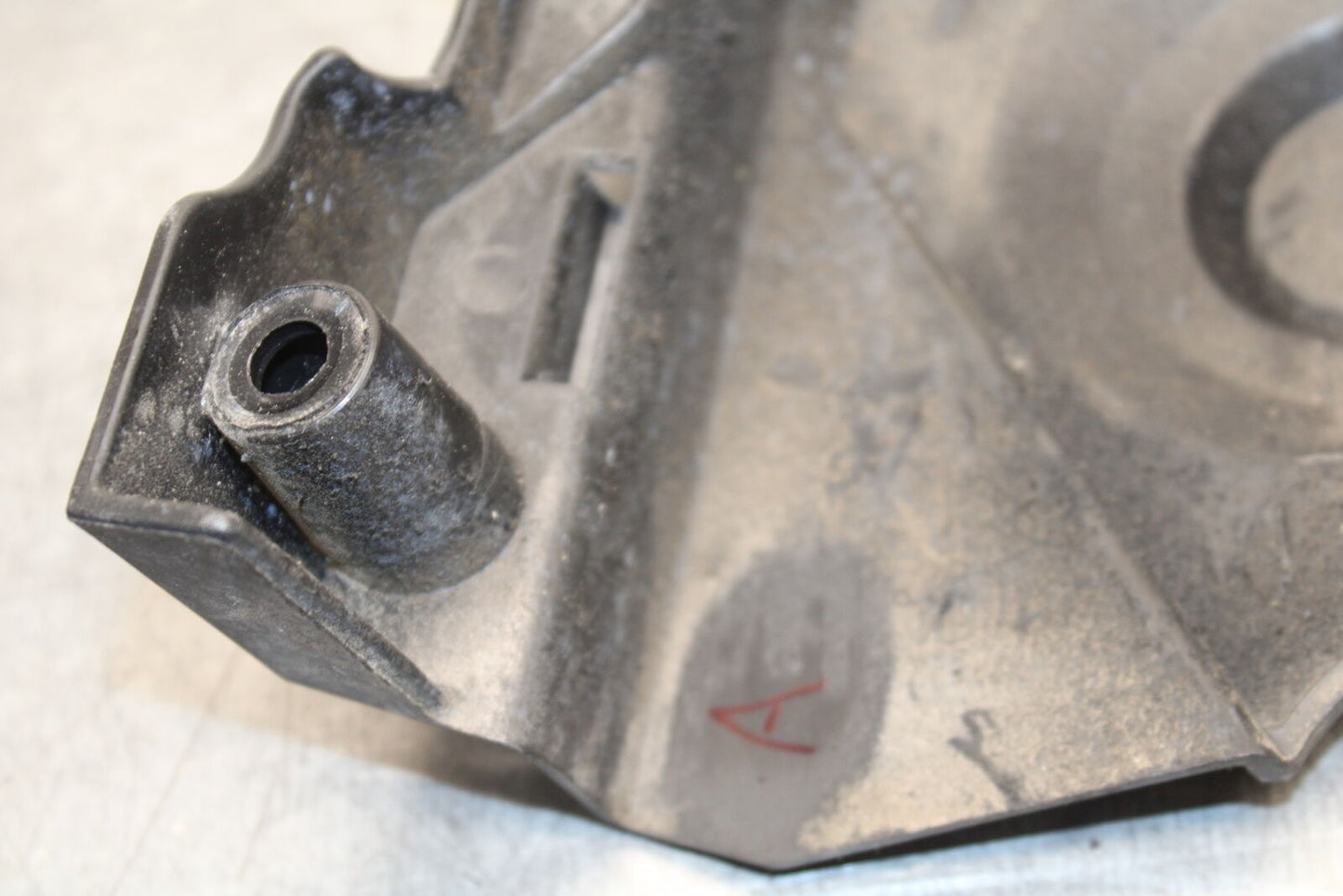 20-23 APRILIA RS660 ENGINE SPROCKET COVER BB643