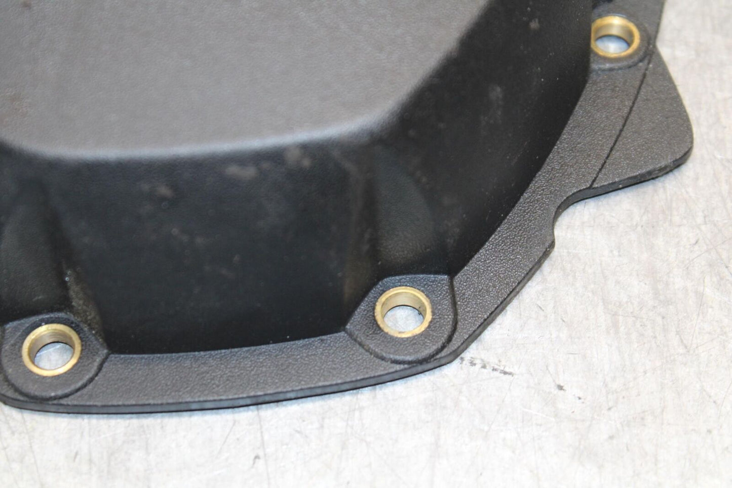 08-11 TRIUMPH SPEED TRIPLE ENGINE SPROCKET COVER BB102