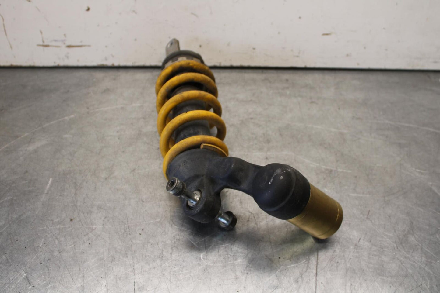 05-06 HONDA CBR600RR REAR BACK SHOCK ABSORBER SUSPENSION 52400-MEE-A01 BB624