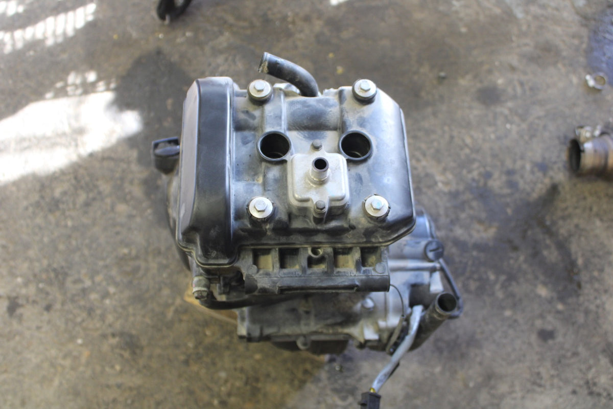 08-12 KAWASAKI NINJA 250R EX250J ENGINE MOTOR BB784