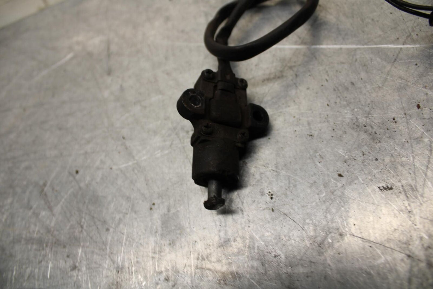 14-15 TRIUMPH STREET TRIPLE R KICKSTAND SIDE KICK STAND SENSOR BB441