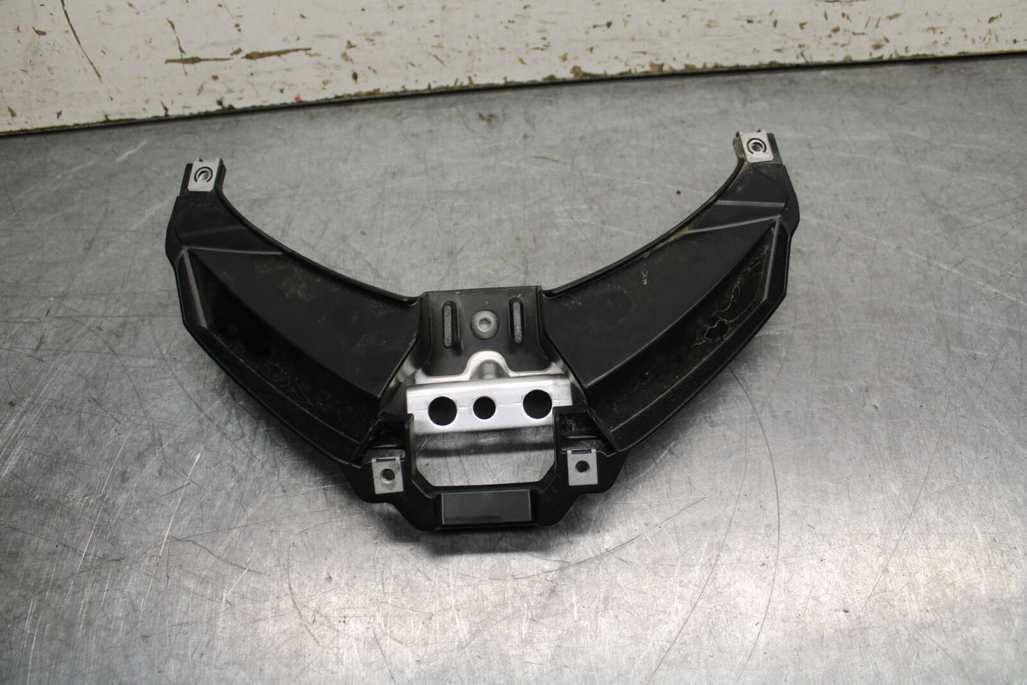 21-24 APRILIA TUONO 660 FACTORY CENTER REAR BACK TAIL FAIRING COWL BB733