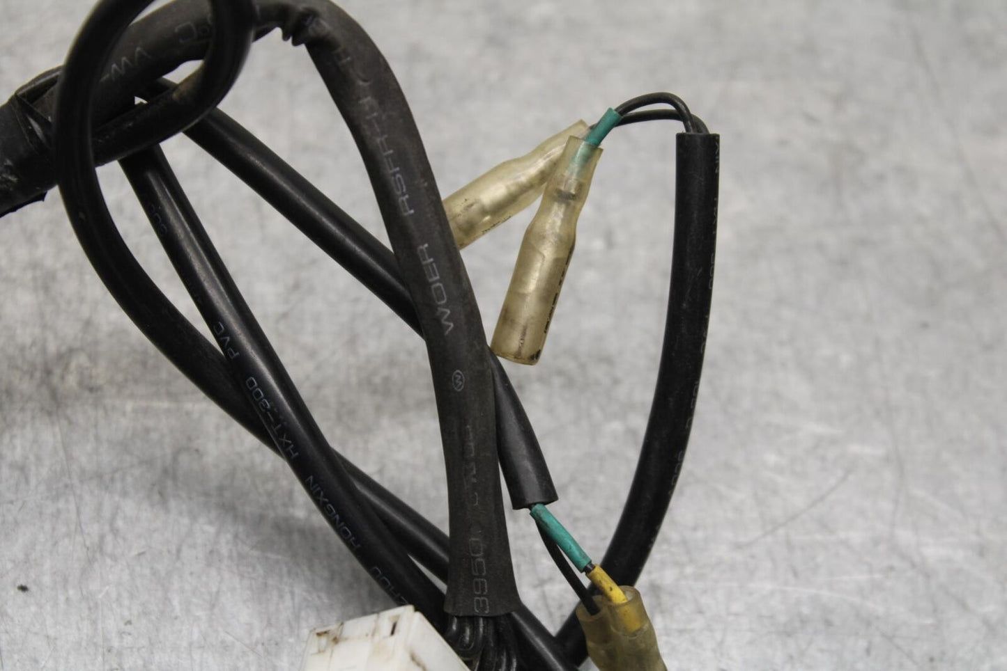08-11 TRIUMPH SPEED TRIPLE ALARM MODUL:E FOB PARTS BB102