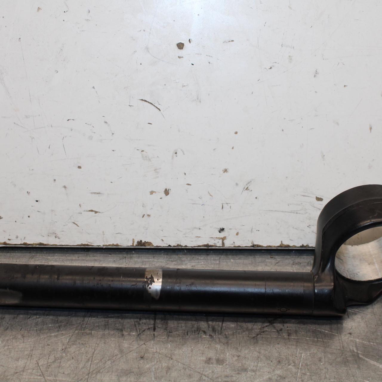 01-06 HONDA CBR600F4I RIGHT CLIP ON HANDLEBAR 53100-MBW-D20 BB626