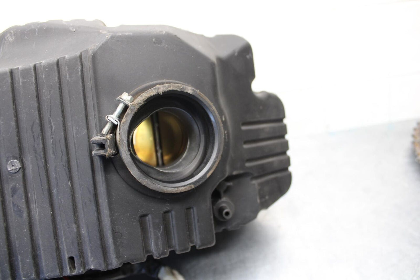 2008 Aprilia Shiver 750 SL750 MAIN FUEL INJECTORS / THROTTLE BODIES BB551