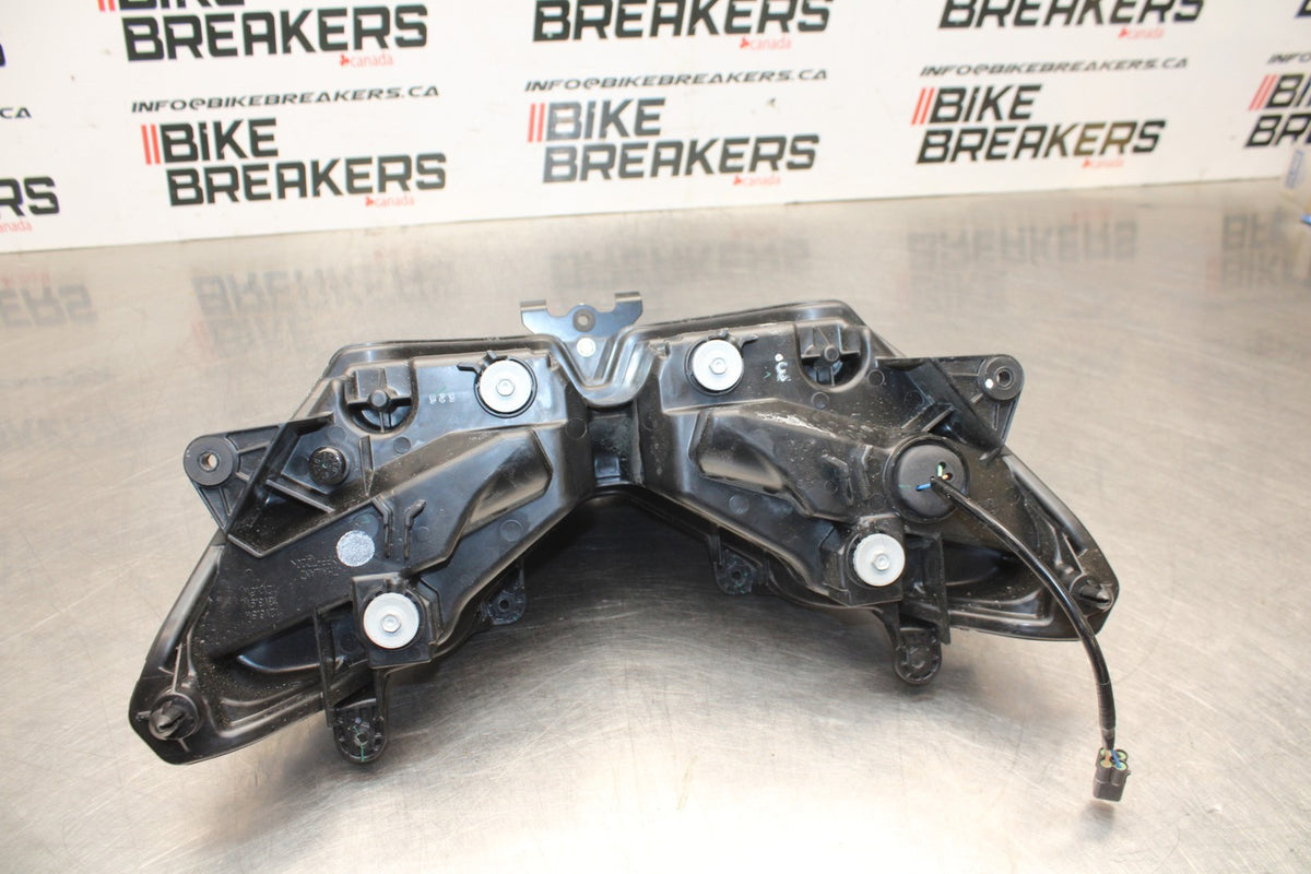 24-25 KAWASAKI NINJA ZX4RR FRONT HEADLIGHT HEAD LIGHT LAMP BB840
