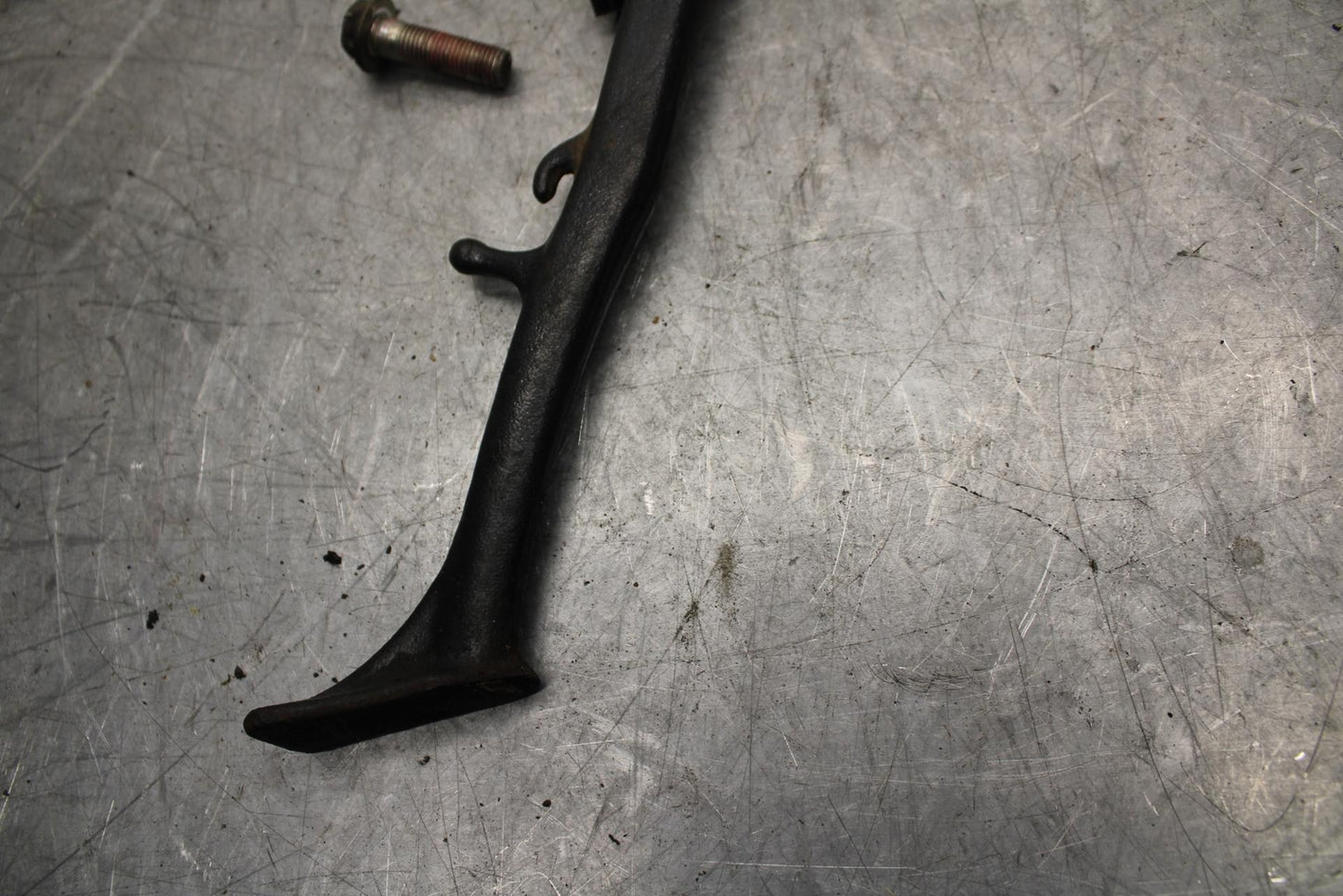 00-01 KAWASAKI ZZR600 KICKSTAND SIDE KICK STAND BB31