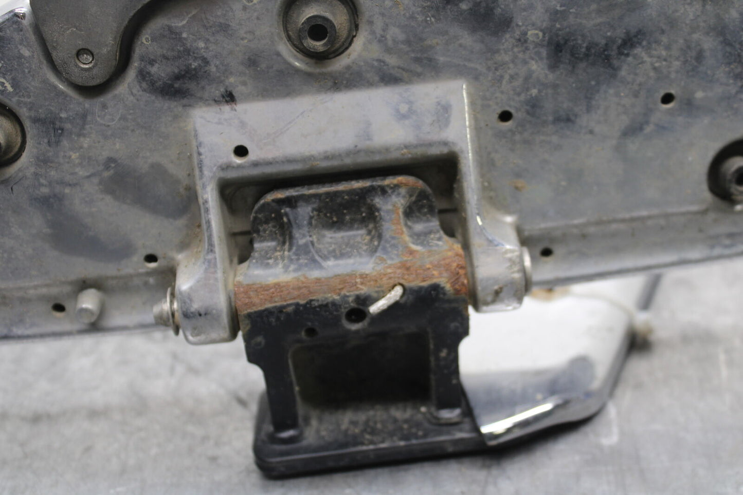 14-16 TRIUMPH AMERICA LT RIGHT FRONT FOOT REST PEG STEP BB720