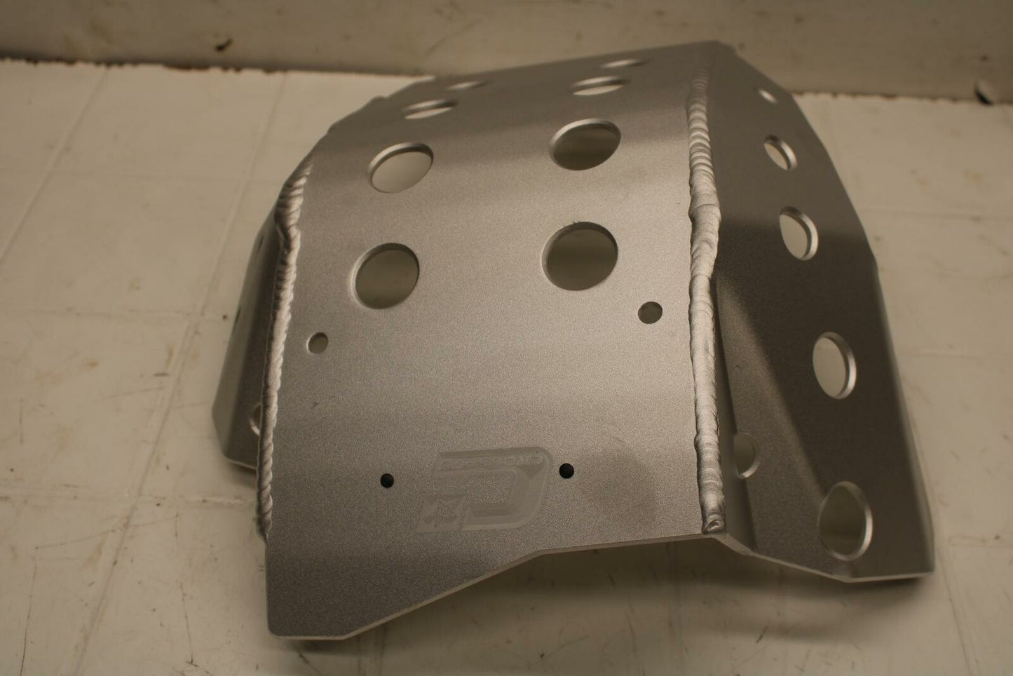 17 KTM 250-350 EXC F CROSSPRO LOWER BOTTOM SKID PLATE GUARD SHIELD