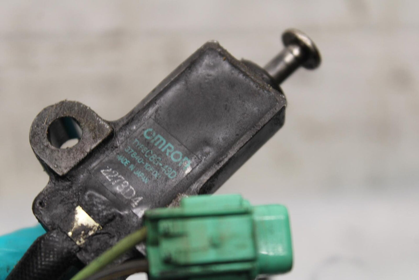 2004 Suzuki Intruder 1500 VL1500 KICKSTAND SIDE KICK STAND SENSOR BB573