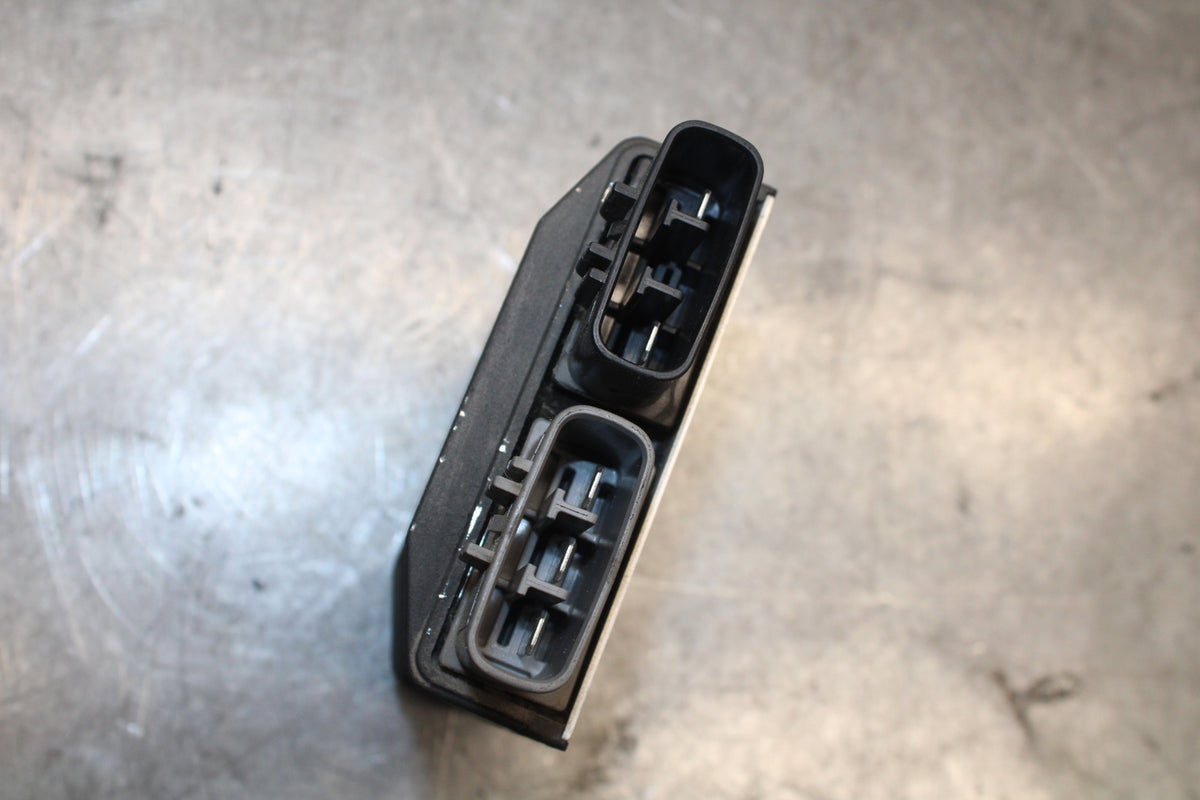 07-08 YAMAHA YZF R1 RECTIFIER VOLTAGE REGULATOR BB675