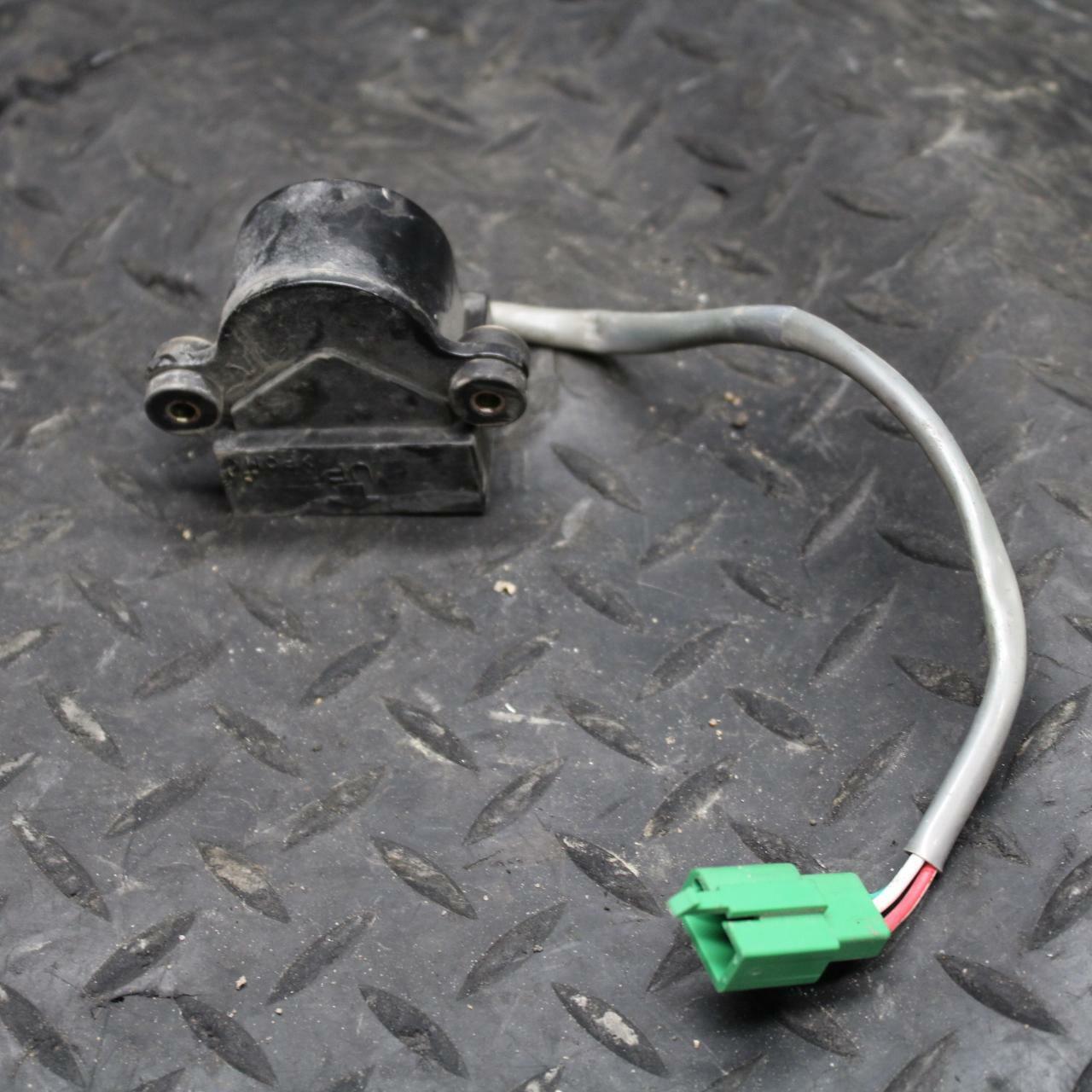 91-02 HONDA ST1100 TIP OVER BANK ANGLE CRASH SENSOR SWITCH BB222