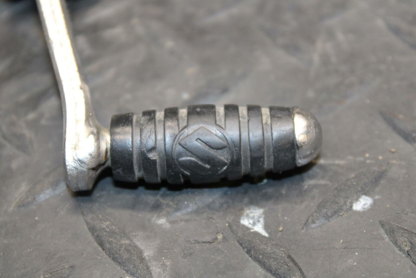 78 SUZUKI GS550E SHIFTER LINKAGE SHIFT LINK PEDAL BB212