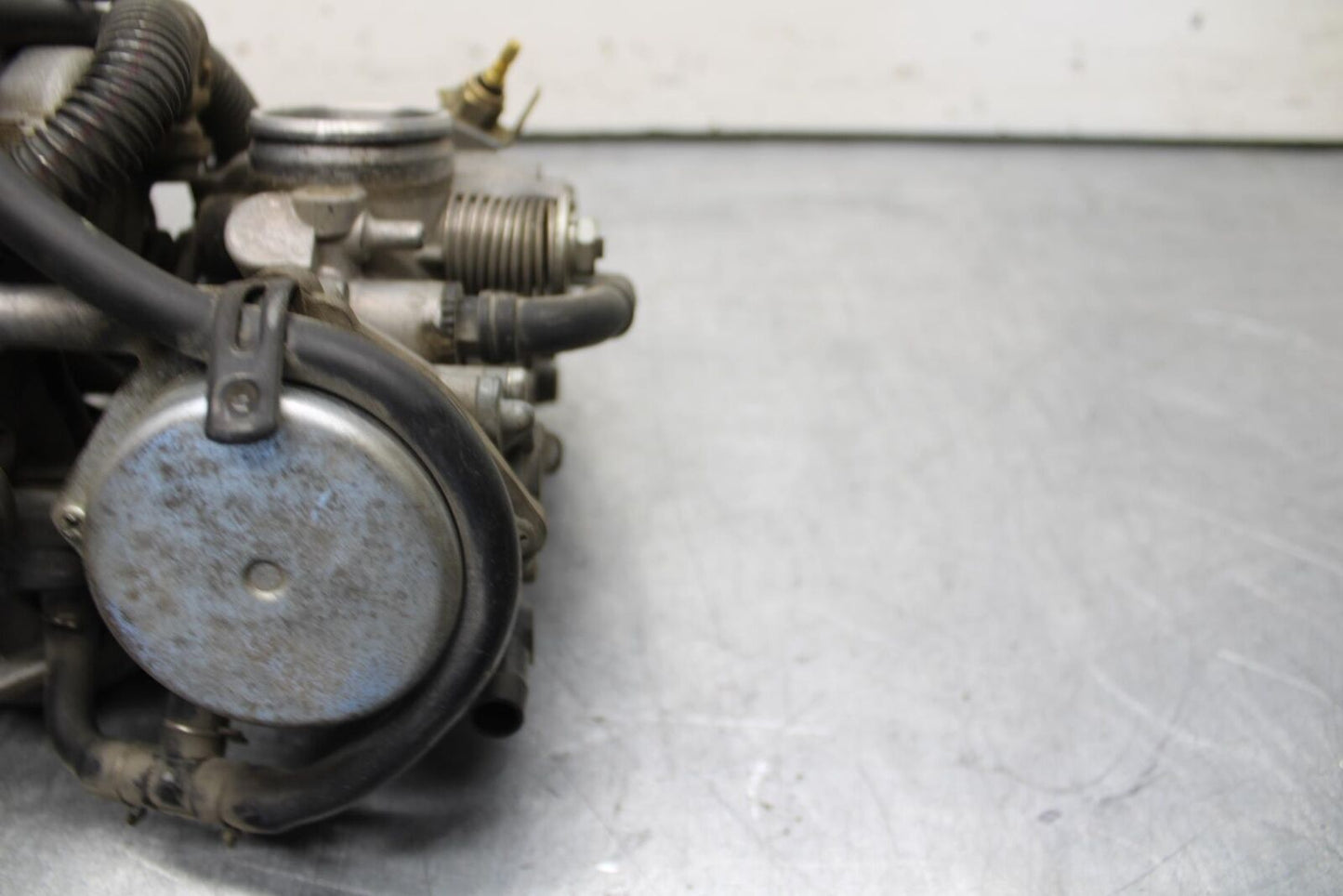 01-02 HONDA SHADOW SPIRIT 750 CARB CARBURETOR BB632