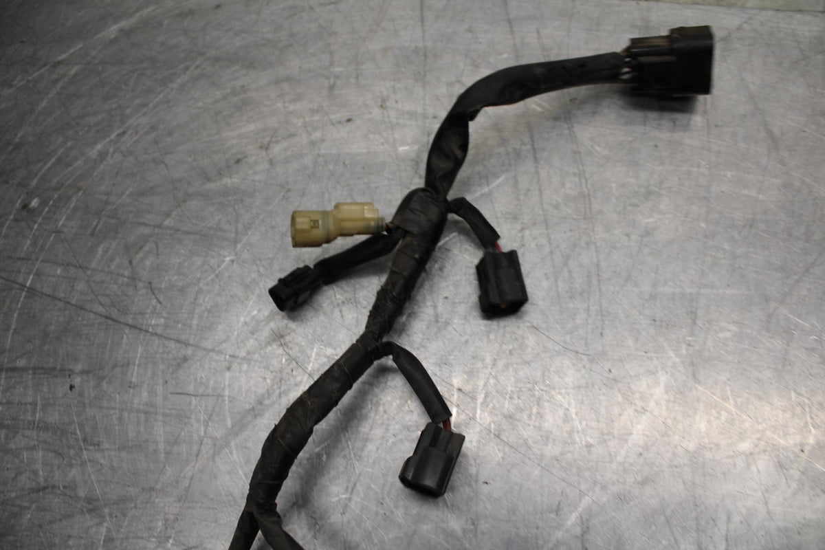 07-08 YAMAHA YZF R1 IGNITION COIL WIRING HARNESS WIRE LOOM 4C8-82309-00-00 BB483