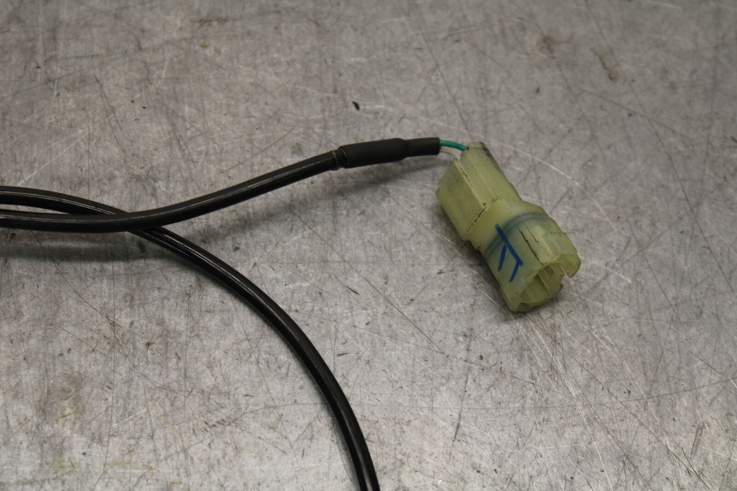 19-21 TRIUMPH SPEED TWIN 1200 FRONT ABS BRAKE SENSOR BB653