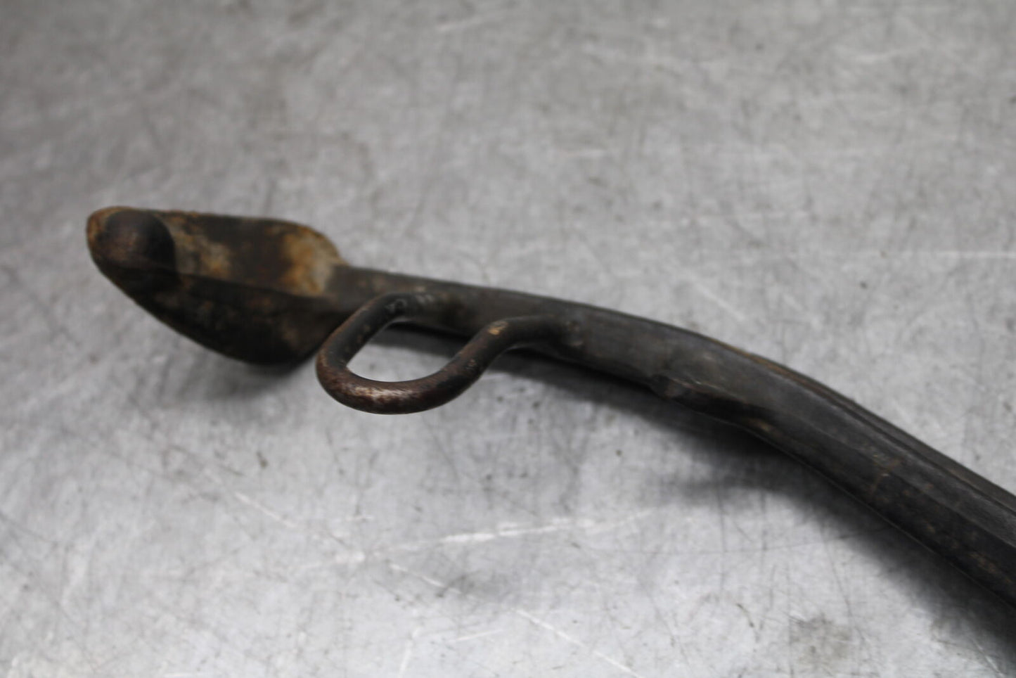 85-86 SUZUKI MADURA 1200 KICKSTAND SIDE KICK STAND BB691
