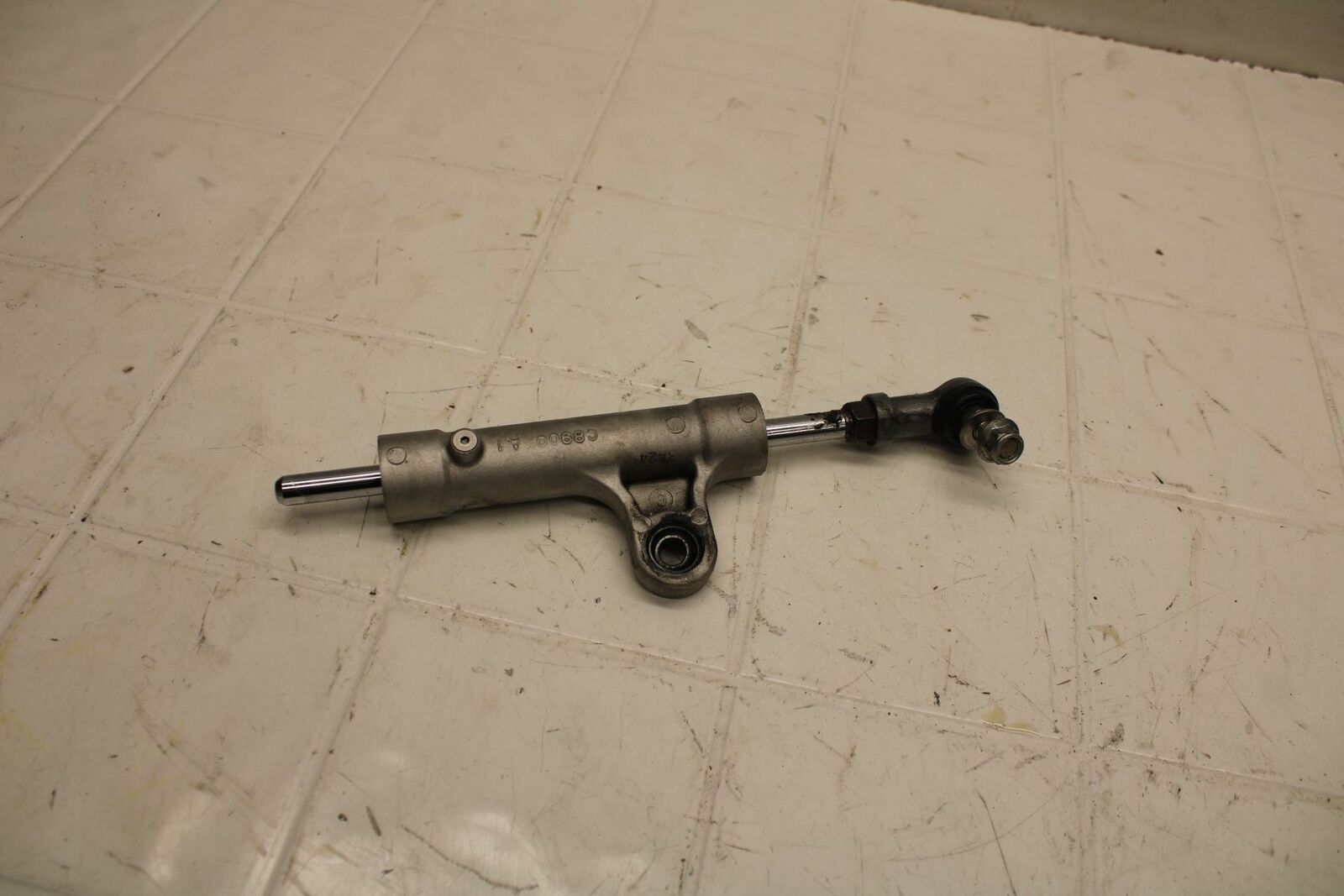 03-05 SUZUKI SV1000 STEERING DAMPER STABILIZER BB405