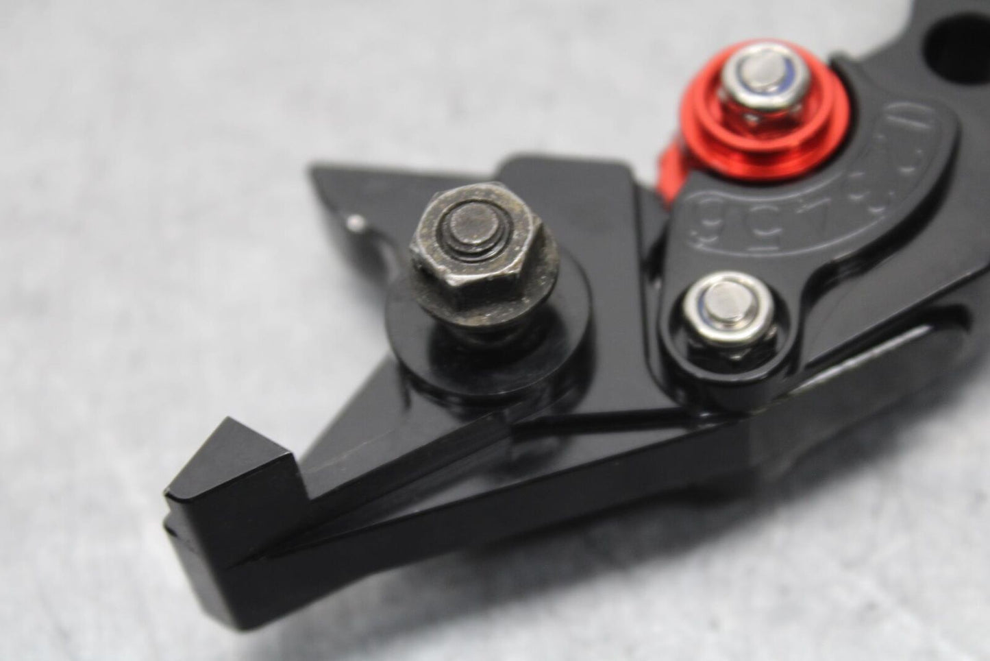 01-03 SUZUKI GSXR600 RIGHT CLIPON HANDLEBAR BRAKE LEVER BB639