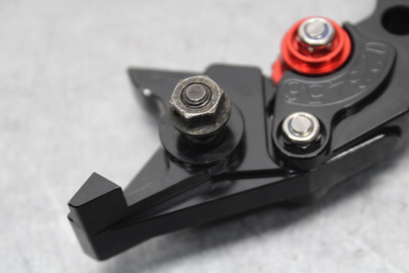 01-03 SUZUKI GSXR600 RIGHT CLIPON HANDLEBAR BRAKE LEVER BB639