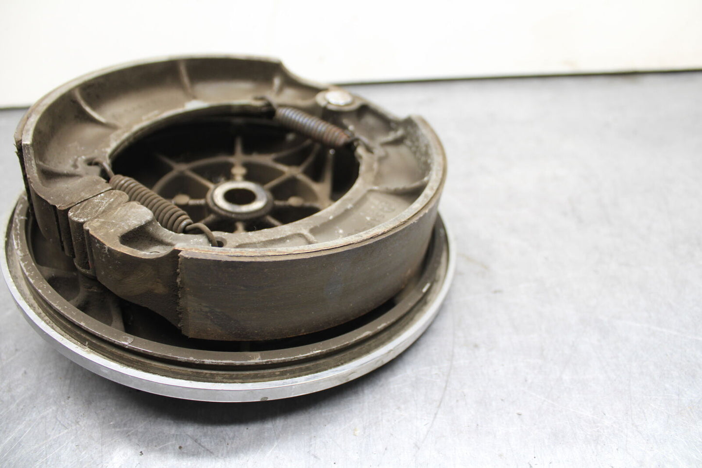 1984 Yamaha Virago 1000 DRUM BRAKE BB117