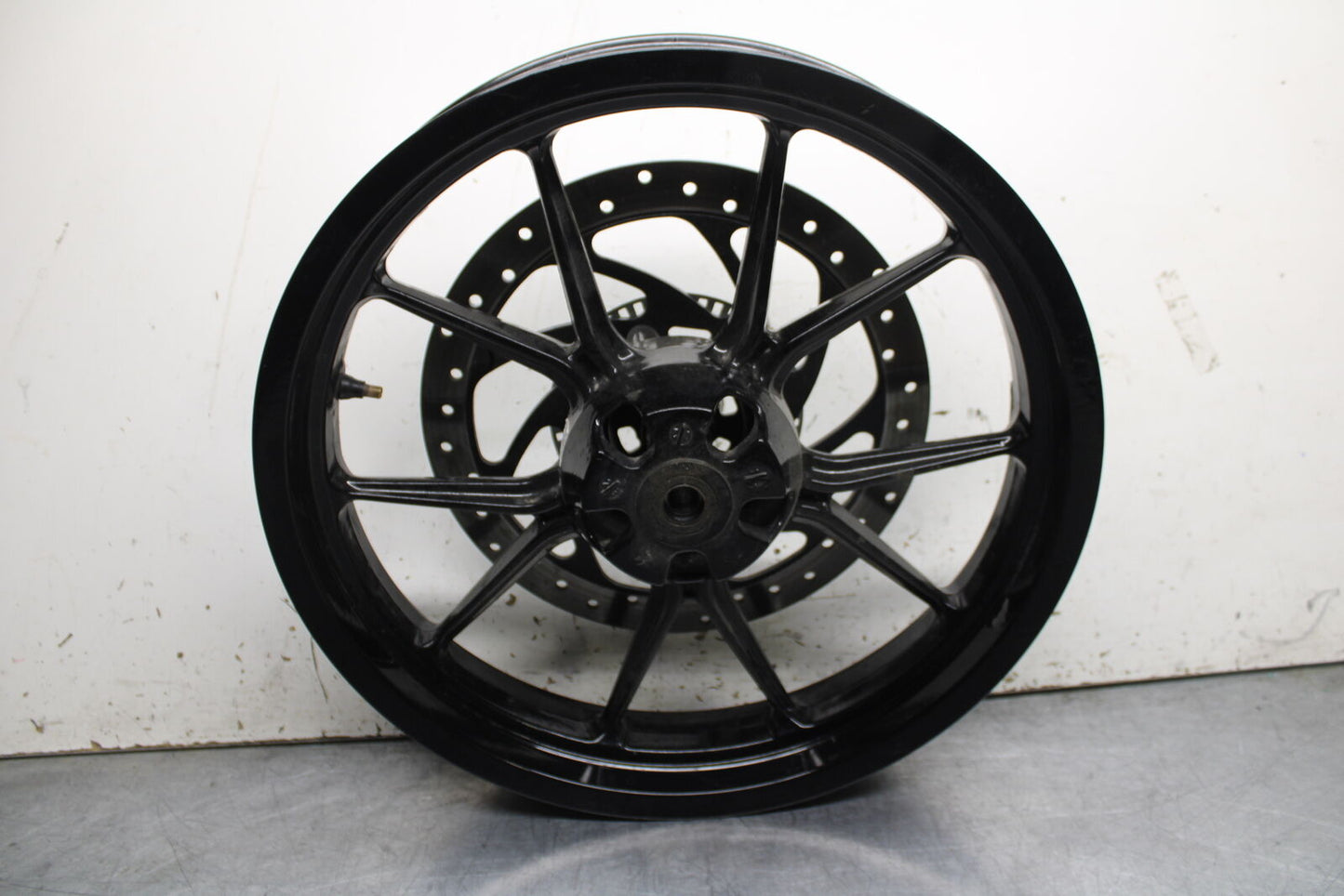 17-24 KTM 390 DUKE FRONT WHEEL FRONT RIM BB734