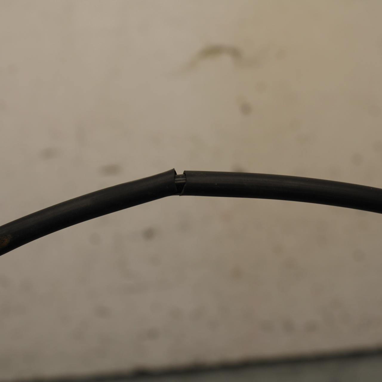 16-24 KTM 390 RC THROTTLE CABLES LINES BB649