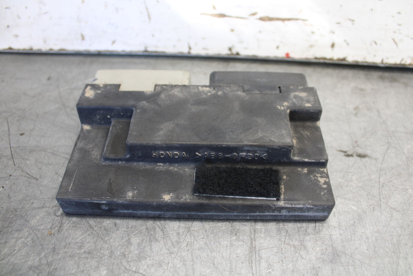 02-04 HONDA VTX1800S ECU COMPUTER CONTROLLER UNIT BLACK BOX ECM CDI BB712