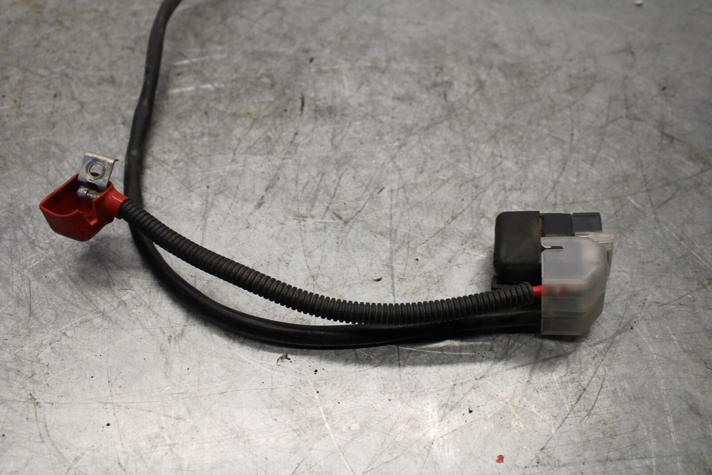 08-10 SUZUKI GSXR600 ENGINE STARTER RELAY STARTING MOTOR SWITCH BB430
