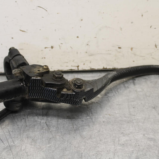 01-03 SUZUKI GSXR600 FRONT BRAKE MASTER CYLINDER w/ LEVER 57300-33E01 BB633