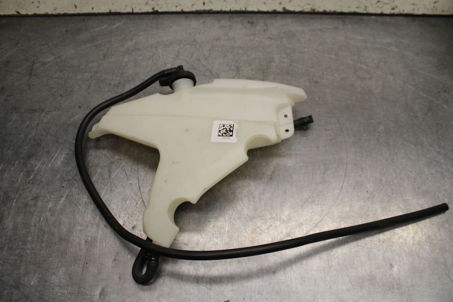 21-24 APRILIA TUONO 660 FACTORY COOLANT WATER TANK RESERVOIR BOTTLE BB733