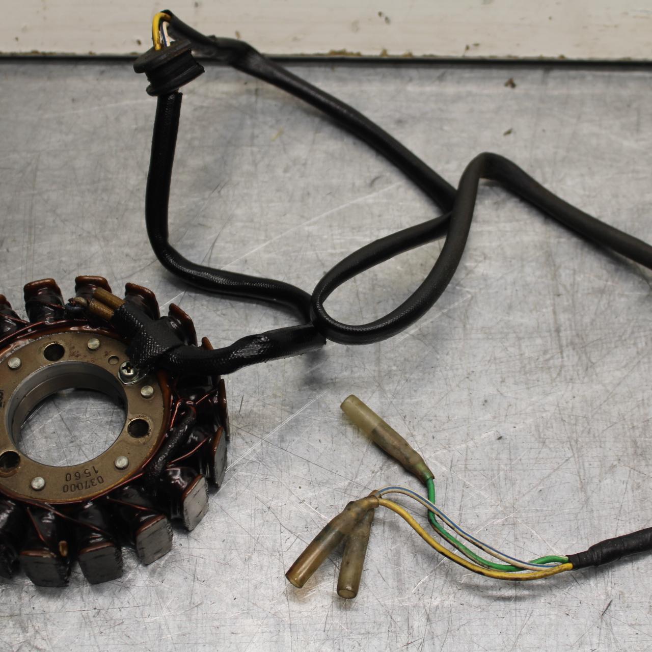 80-81 SUZUKI GS1000 G STATOR GENERATOR ALTERNATOR MAGNETO BB91