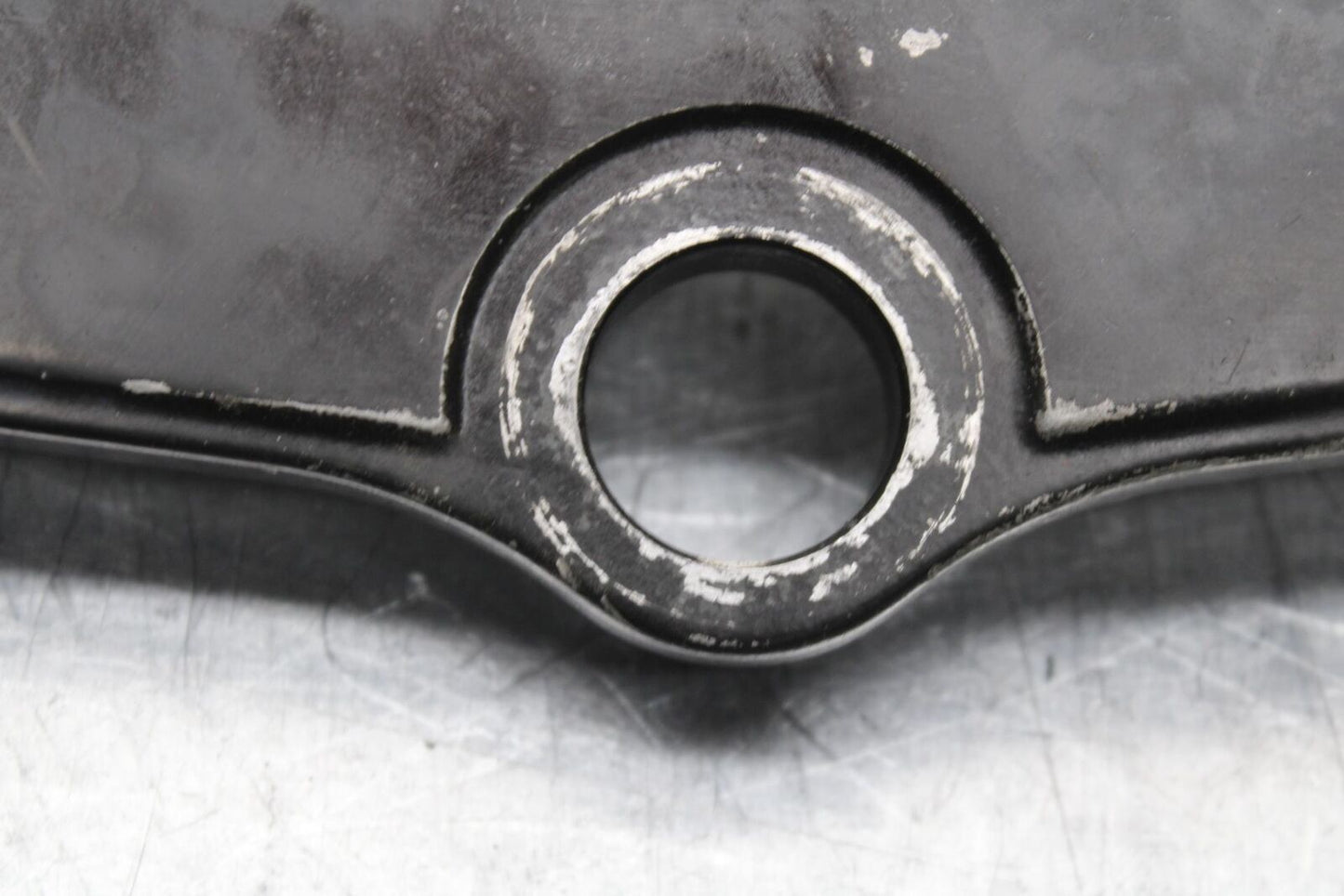 1999 Suzuki GSXR600 FORKS UPPER TRIPLE TREE CLAMP BB580